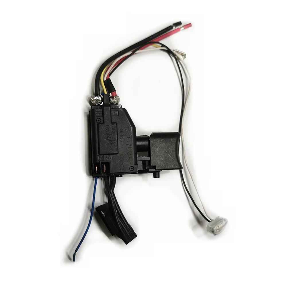 Переключатель Trigge 632F27-4, подходит для DDF482 DHP482, аккумуляторная отвертка, запасные части, аксессуары для машинного оборудования, инструменты для цеха
Переключатель Trigge 632F27-4, подходит для DDF482 DHP482, аккумуляторная отвертка, запасные части, аксессуары для машинного оборудования, инструменты для цеха