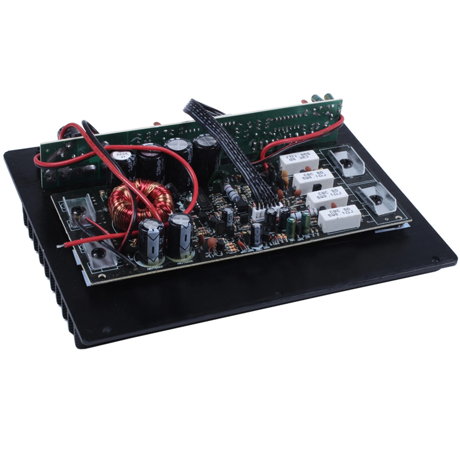 1200W Car Audio Power Amplifier Subwoofer Power Amplifier Board Audio Diy Amplifier Board Car Player Kl-180
1200W Car Audio Power Amplifier Subwoofer Power Amplifier Board Audio Diy Amplifier Board Car Player Kl-180