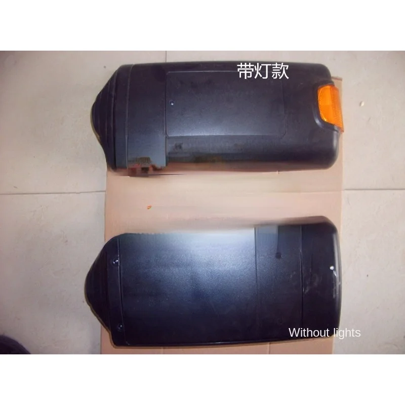 

Applicable to Bus K9 Nanjing Jinlong Electric Passenger Car Futian Bus Bus and Other Models Rearview Mirror Lens