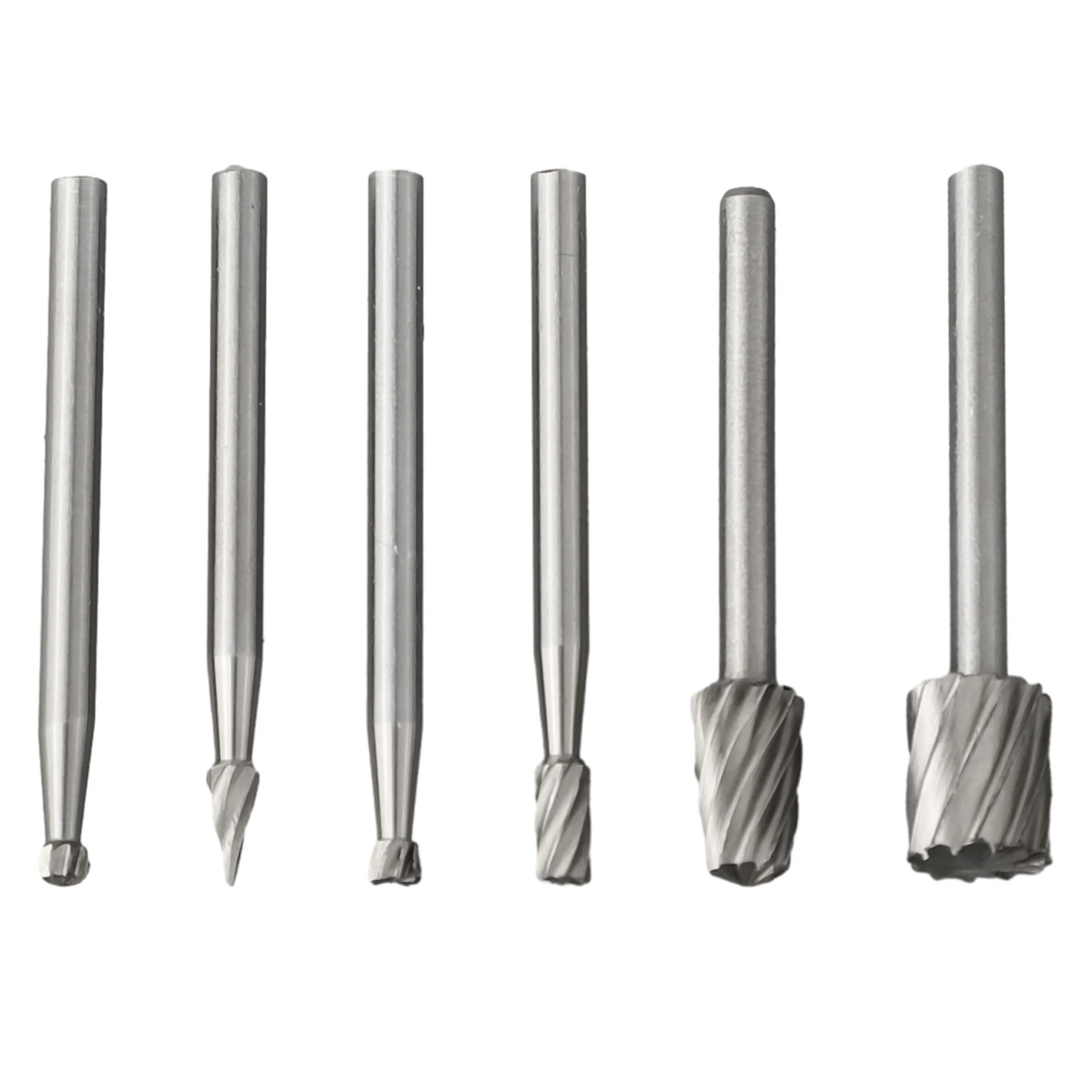 12pcs/Set HSS Router Drill Bits Set Rotary Burrs Tool Kit For Wood Stone Metal Root Carving Milling Tools Accessories
12pcs/Set HSS Router Drill Bits Set Rotary Burrs Tool Kit For Wood Stone Metal Root Carving Milling Tools Accessories