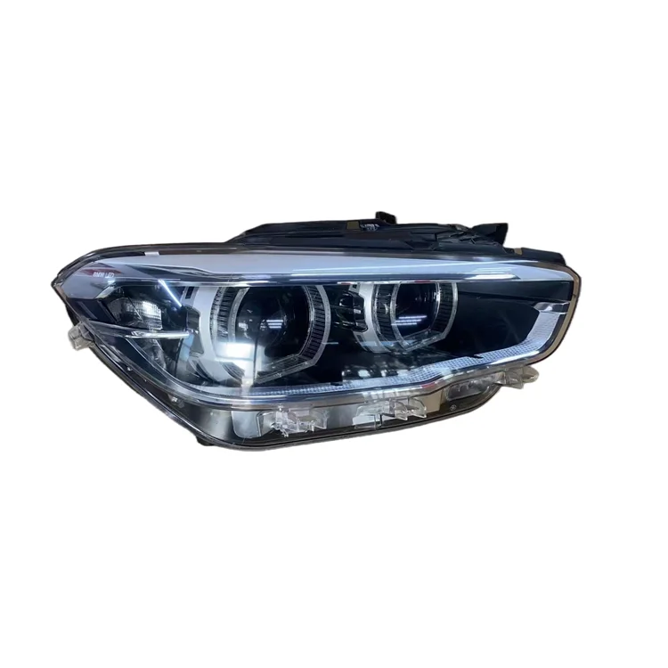 

Factory Direct Price Super Vision Car LED Headlight For BMW 1 Series F20 118I 120i 125I 140i 2016-2019 Years Xenon Headlamp