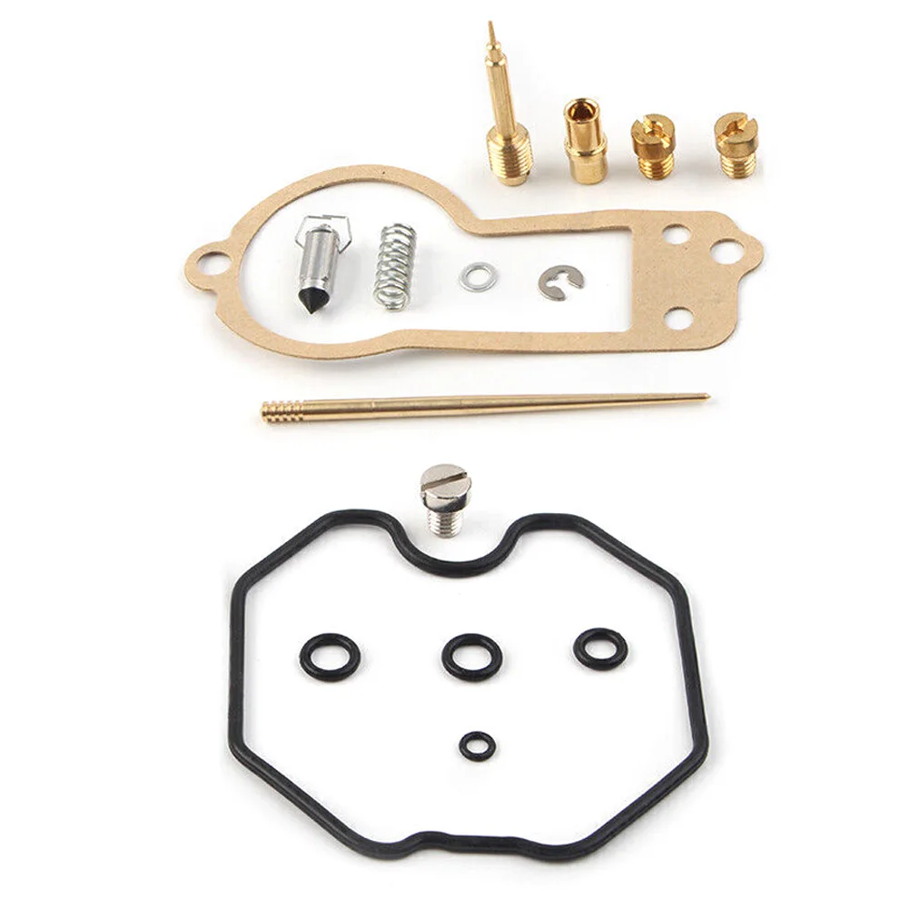 Brand New Carburetor Repair Accessories 1 Set Brass Carburetor Major Repair Kit For HONDA XL250S XL250 1978-81
Brand New Carburetor Repair Accessories 1 Set Brass Carburetor Major Repair Kit For HONDA XL250S XL250 1978-81
