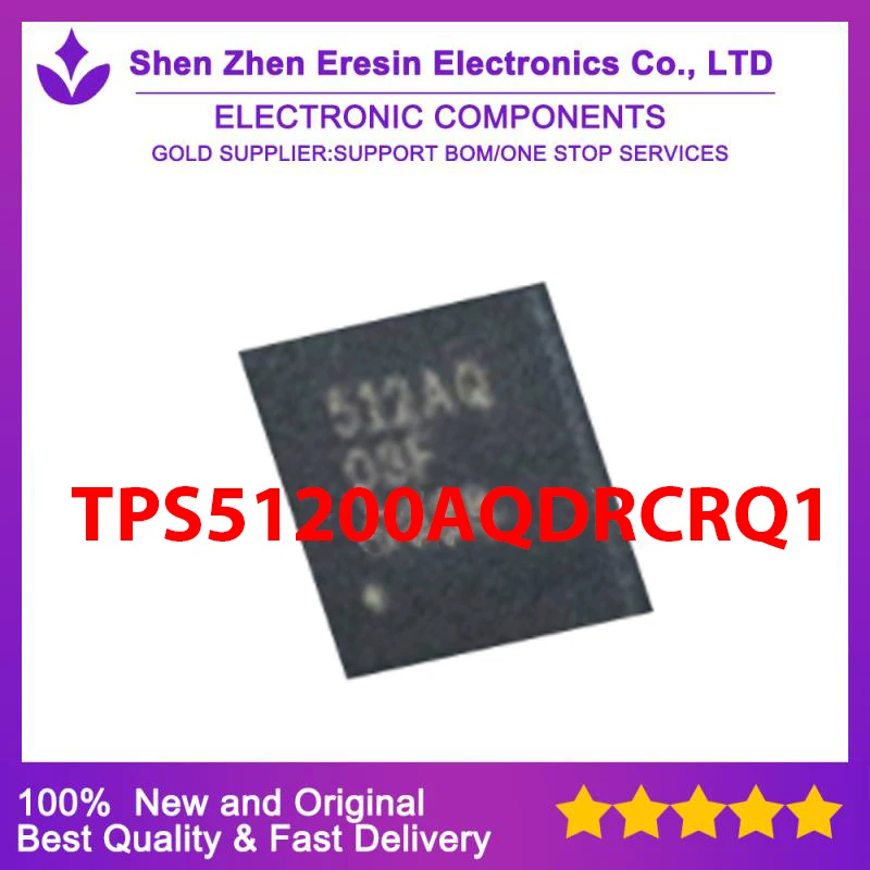 Free shipping 1PCS/LOT TPS51200AQDRCRQ1 TSSOP20 New and original
Free shipping 1PCS/LOT TPS51200AQDRCRQ1 TSSOP20 New and original