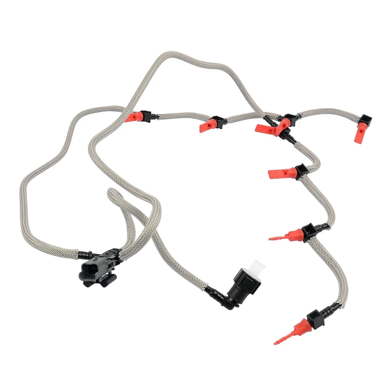 1423955 Fits For Land Rover Range Rover L322 RANGE ROVER SPORT Fuel Injection Pipe Leak Off Pipe Tube
1423955 Fits For Land Rover Range Rover L322 RANGE ROVER SPORT Fuel Injection Pipe Leak Off Pipe Tube