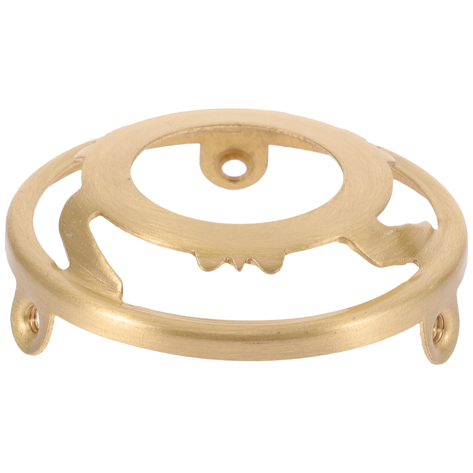 Pure Copper Lamp Base Chandelier Lampshade Reducer Ring Parts for Table Repair Bracket Collar Adapter
Pure Copper Lamp Base Chandelier Lampshade Reducer Ring Parts for Table Repair Bracket Collar Adapter