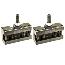 HOT 2X Post 1Xl Extra Large (3/4 Inch) Quick Change Turning Facing Lathe Tool Holder Bracket
HOT 2X Post 1Xl Extra Large (3/4 Inch) Quick Change Turning Facing Lathe Tool Holder Bracket
