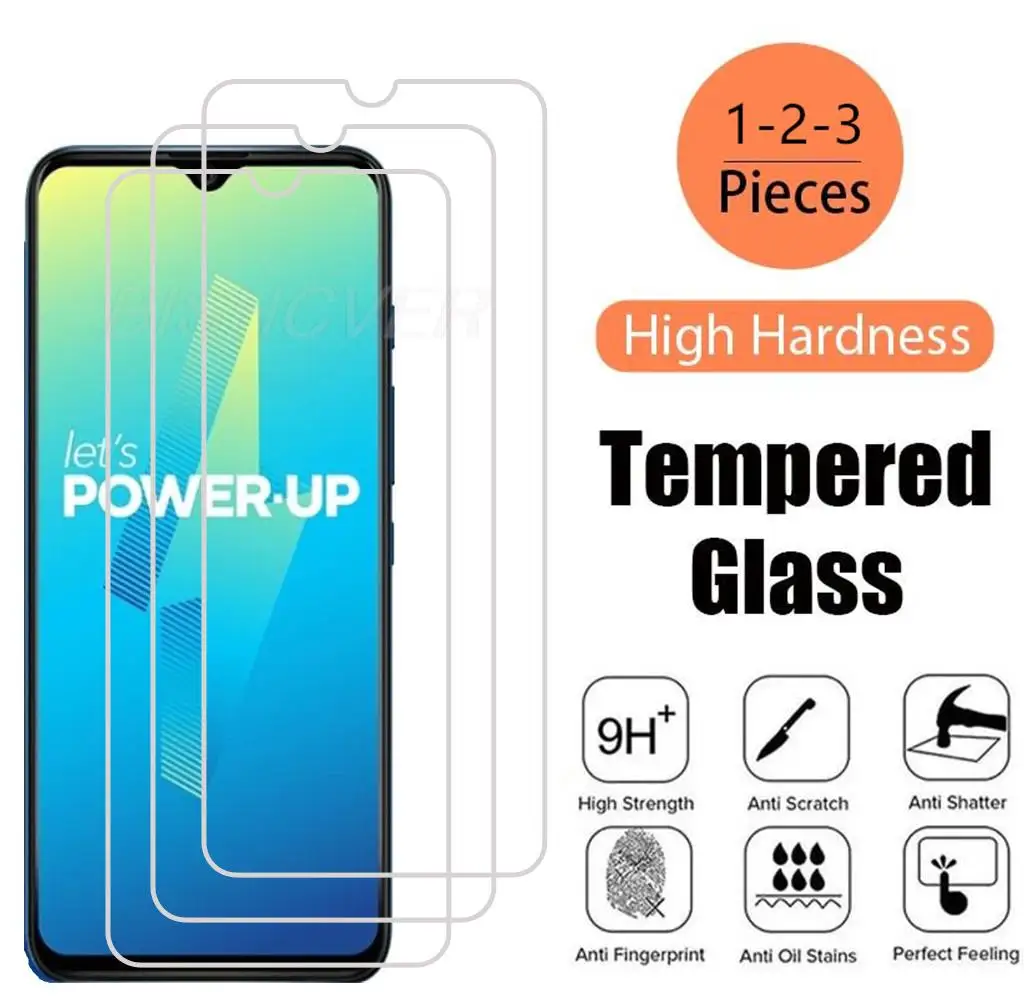 Tempered Glass For Wiko Power U10 U20 U30 Y62 View4 3 Lite 5 Plus Pro Y51 Y61 Y81 Protective Film Screen Protector Phone cover
Tempered Glass For Wiko Power U10 U20 U30 Y62 View4 3 Lite 5 Plus Pro Y51 Y61 Y81 Protective Film Screen Protector Phone cover