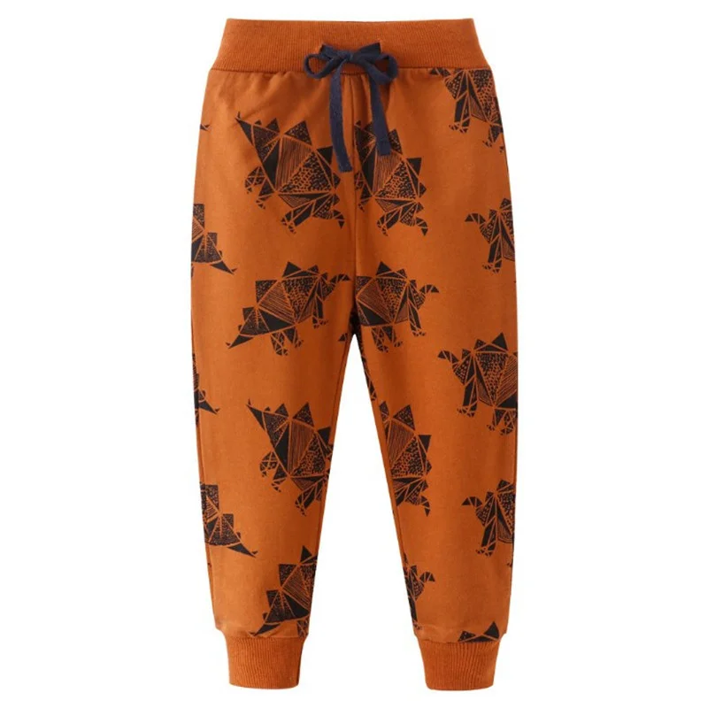 Zeebread Boys Dinosaurs Sweatpants Drawstring Children's Trousers Full Length Baby Animals Pants Kids Costume
Zeebread Boys Dinosaurs Sweatpants Drawstring Children's Trousers Full Length Baby Animals Pants Kids Costume