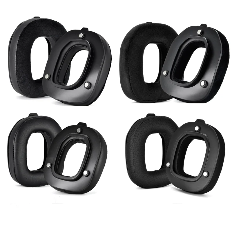 Magnet Ear Pads Cushion For Logitech Astro A50 Gen4 Headphones Replacement Earpads Soft Leather Memory Foam Sponge With Buckle
Magnet Ear Pads Cushion For Logitech Astro A50 Gen4 Headphones Replacement Earpads Soft Leather Memory Foam Sponge With Buckle