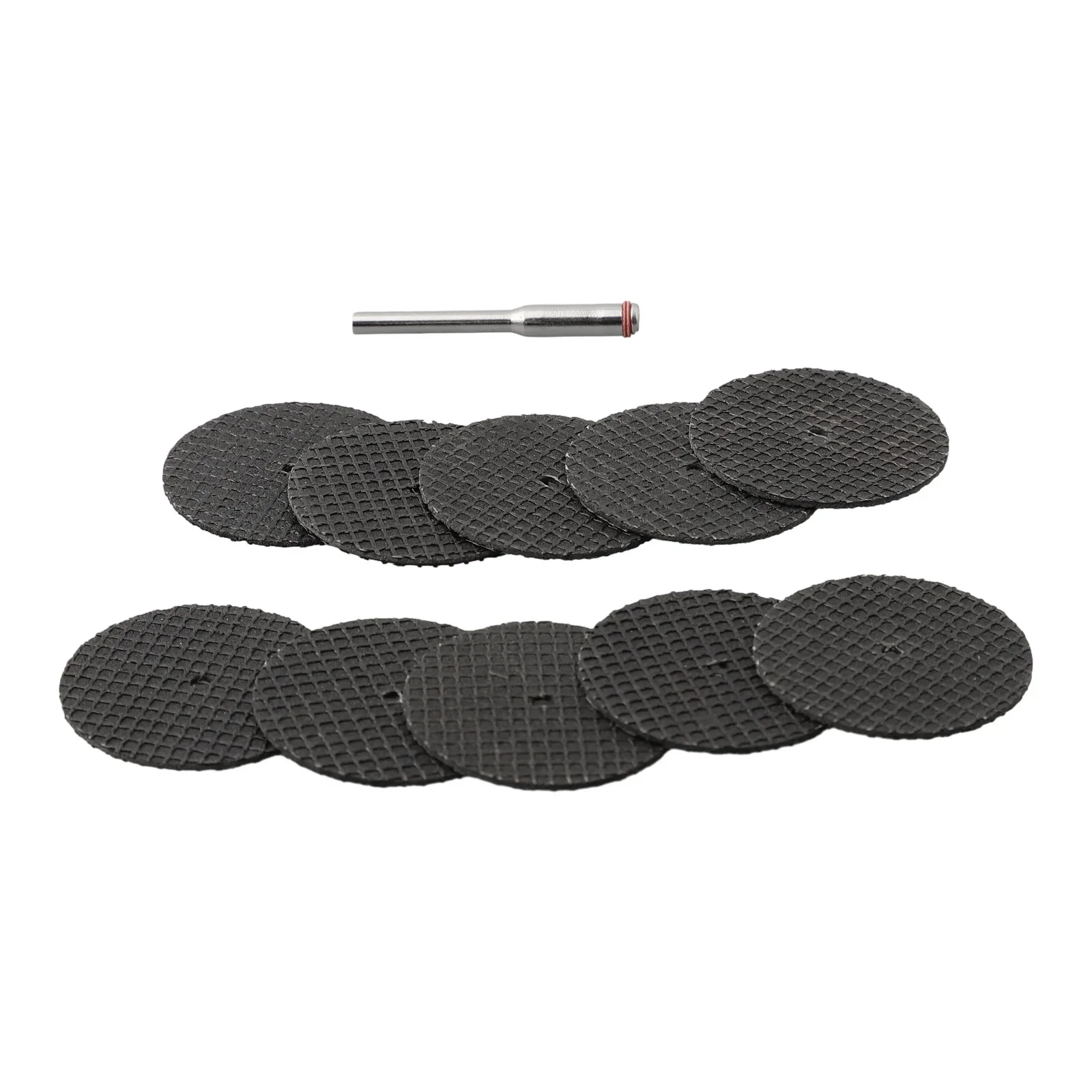 Nice Portable Cutting Disc Saw Blade Metal Resin Rotary Tool 1 (mm) Thickness 11*/set 32/38MM Black Metalworking
Nice Portable Cutting Disc Saw Blade Metal Resin Rotary Tool 1 (mm) Thickness 11*/set 32/38MM Black Metalworking