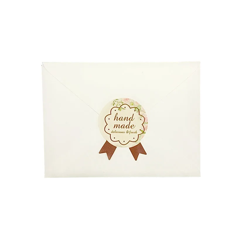 750pcs/lot Lovely Flower design Seal Sticker for handmadebaking Gift Label Stickers For Party Favor Gift candy Bag
750pcs/lot Lovely Flower design Seal Sticker for handmadebaking Gift Label Stickers For Party Favor Gift candy Bag