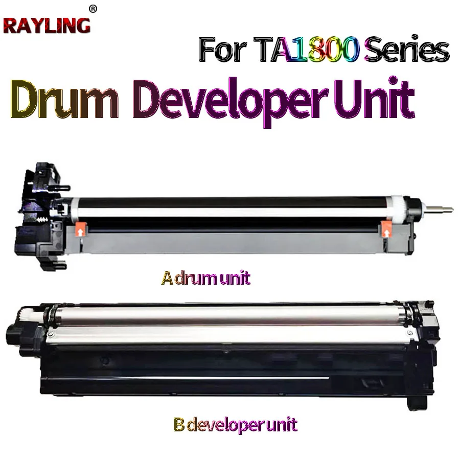 Блок разработчика барабана для Kyocera TASKalfa 1800 1801 2201 2010 2011 2210 2211 2020 2220 2221 2321
Блок разработчика барабана для Kyocera TASKalfa 1800 1801 2201 2010 2011 2210 2211 2020 2220 2221 2321