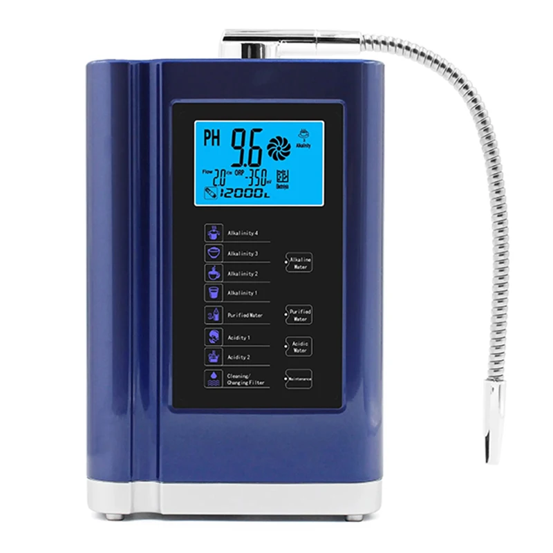Factory Sell Water Stick Ionizer For Ro Water Filter Reverse Osmosis Water Purification Systems
Factory Sell Water Stick Ionizer For Ro Water Filter Reverse Osmosis Water Purification Systems