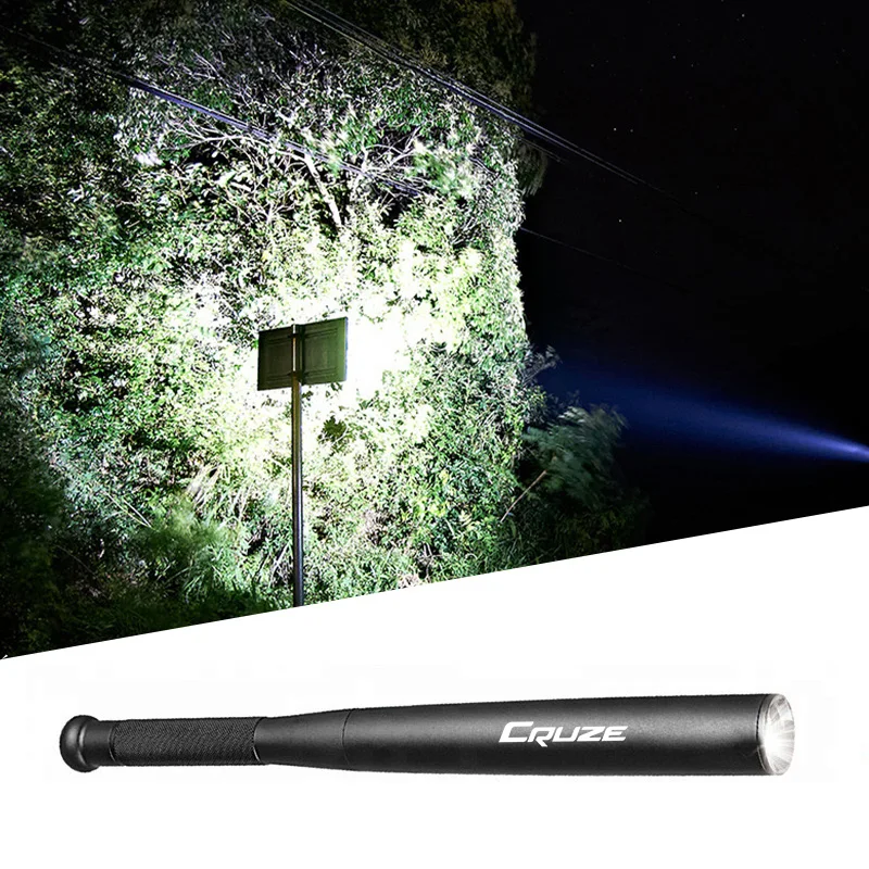 Car LED Flashlight Waterproof Telescopic Powerful Outdoor Zoom Stick for For Chevrolet CRUZE CRUZET T Car Styling
Car LED Flashlight Waterproof Telescopic Powerful Outdoor Zoom Stick for For Chevrolet CRUZE CRUZET T Car Styling