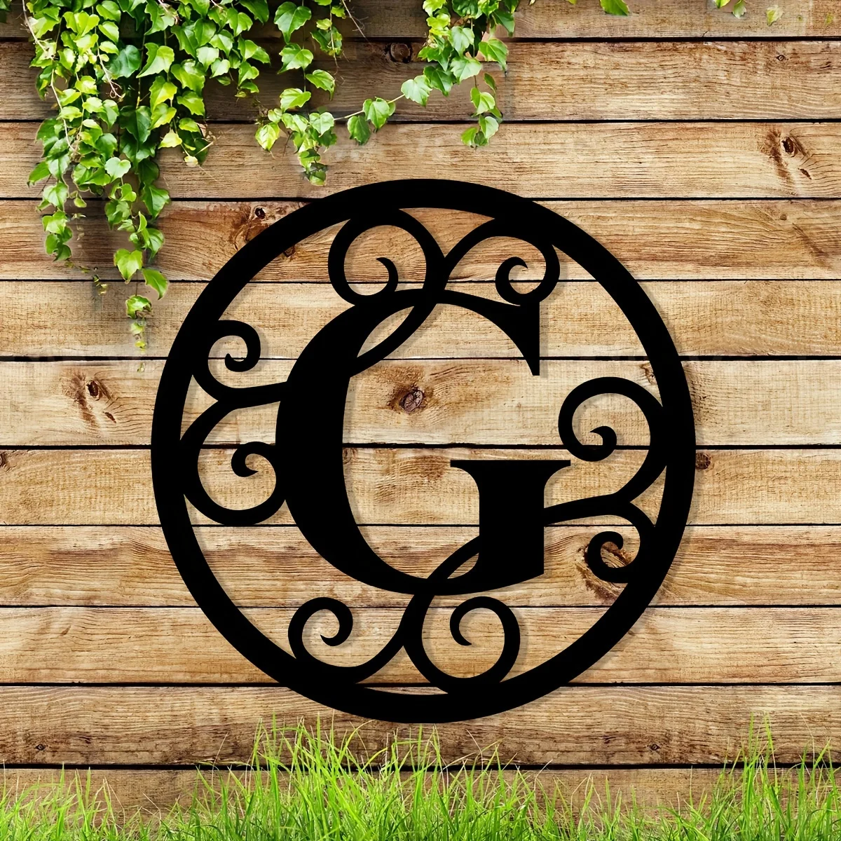 Round Metal Monogram Sign, Wedding Gift, Family Name Sign, Outdoor Name Metal Letter, Metal Sign, Front Door, Gate Sign
Round Metal Monogram Sign, Wedding Gift, Family Name Sign, Outdoor Name Metal Letter, Metal Sign, Front Door, Gate Sign
