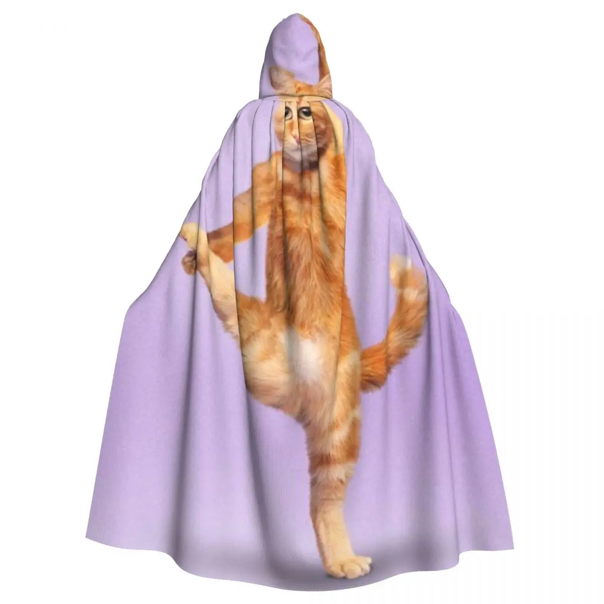Unisex Witch Party Reversible Hooded Adult Vampires Cape Cloak Yoga Cats Calendar
Unisex Witch Party Reversible Hooded Adult Vampires Cape Cloak Yoga Cats Calendar