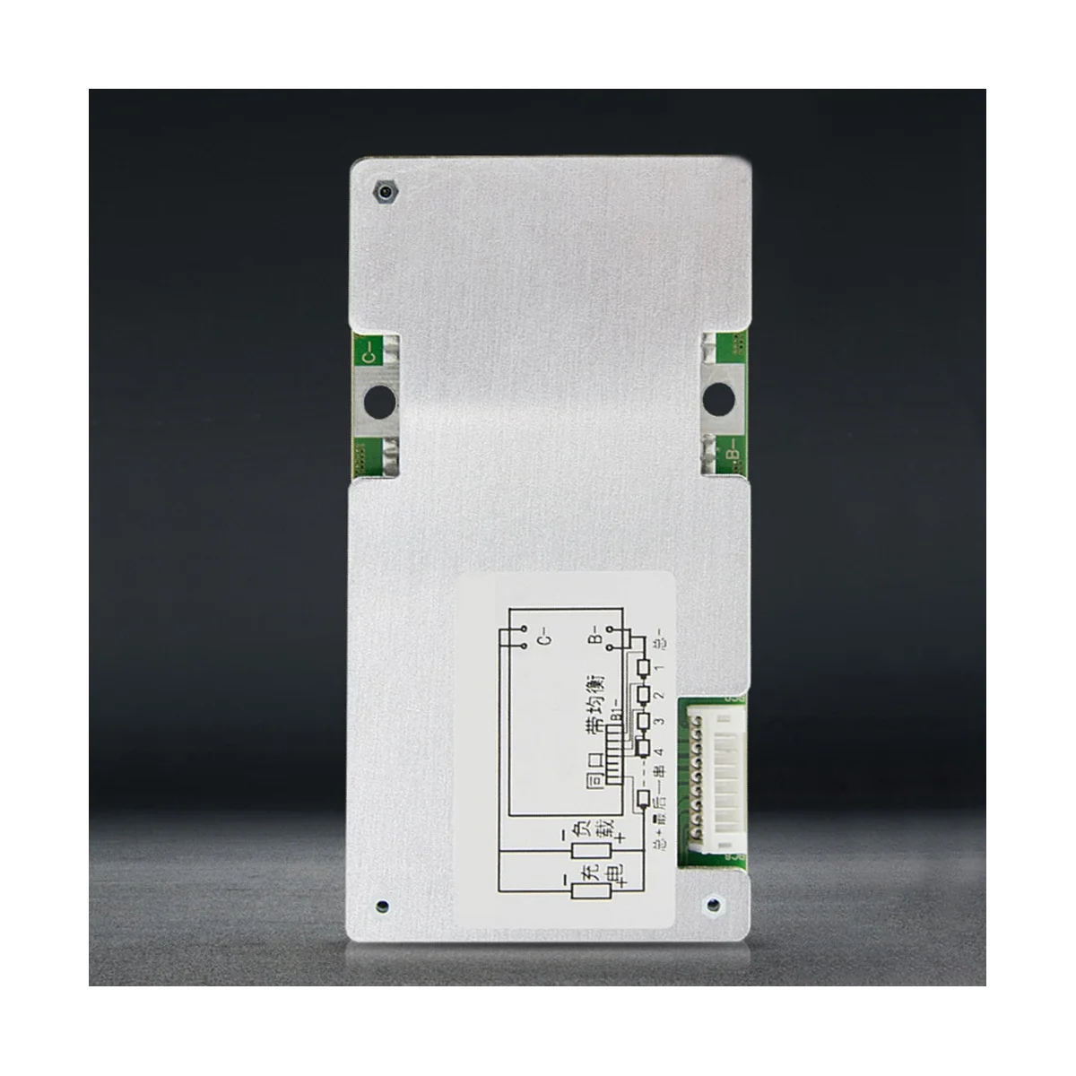 8S 24V 60A Li-Iron Lithium Battery Charger Protection Board with Power Battery Balance Enhance PCB BMS Protection Board
8S 24V 60A Li-Iron Lithium Battery Charger Protection Board with Power Battery Balance Enhance PCB BMS Protection Board