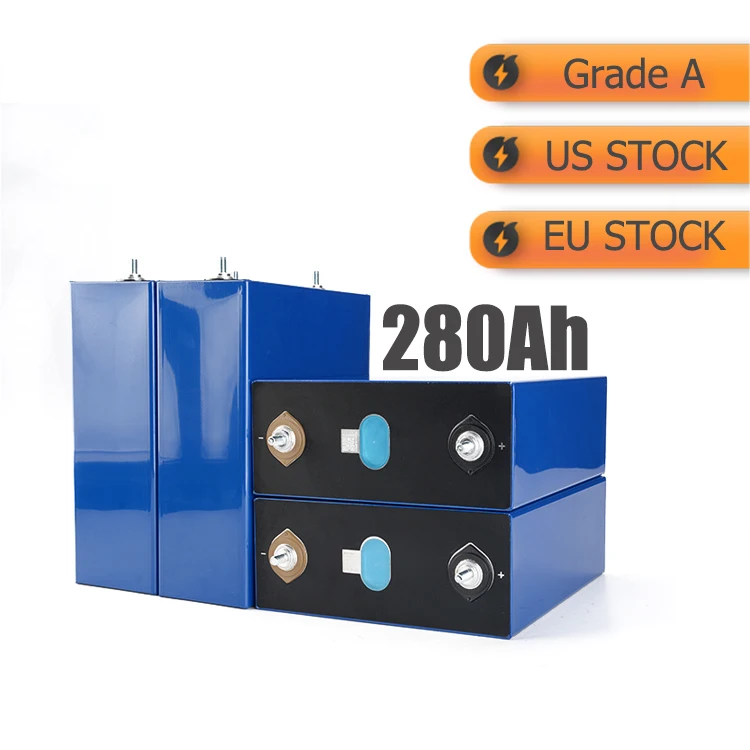 Free Shipping Energy Storage Battery Over 6000 Cycle Life Brand New A Grade Ev 3.2v Lifepo4 280ah Lf280k Cell
Free Shipping Energy Storage Battery Over 6000 Cycle Life Brand New A Grade Ev 3.2v Lifepo4 280ah Lf280k Cell