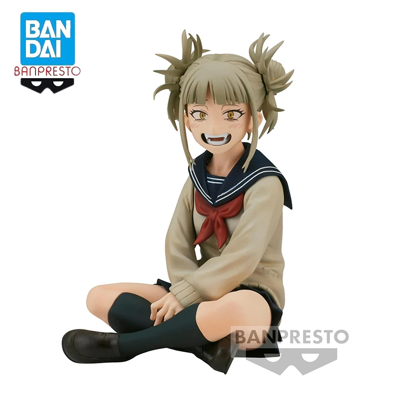 Original Banpresto Cross my body My Hero Academia PVC Anime Figure Action Figures Model Toy
Original Banpresto Cross my body My Hero Academia PVC Anime Figure Action Figures Model Toy