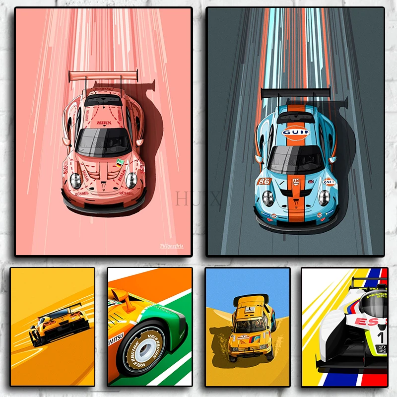 Cartoon Modern Home Children'S Room Aesthetic Decorative HD Posters World Famous Brand Car Image Print Wall Art Canvas Painting
Cartoon Modern Home Children'S Room Aesthetic Decorative HD Posters World Famous Brand Car Image Print Wall Art Canvas Painting