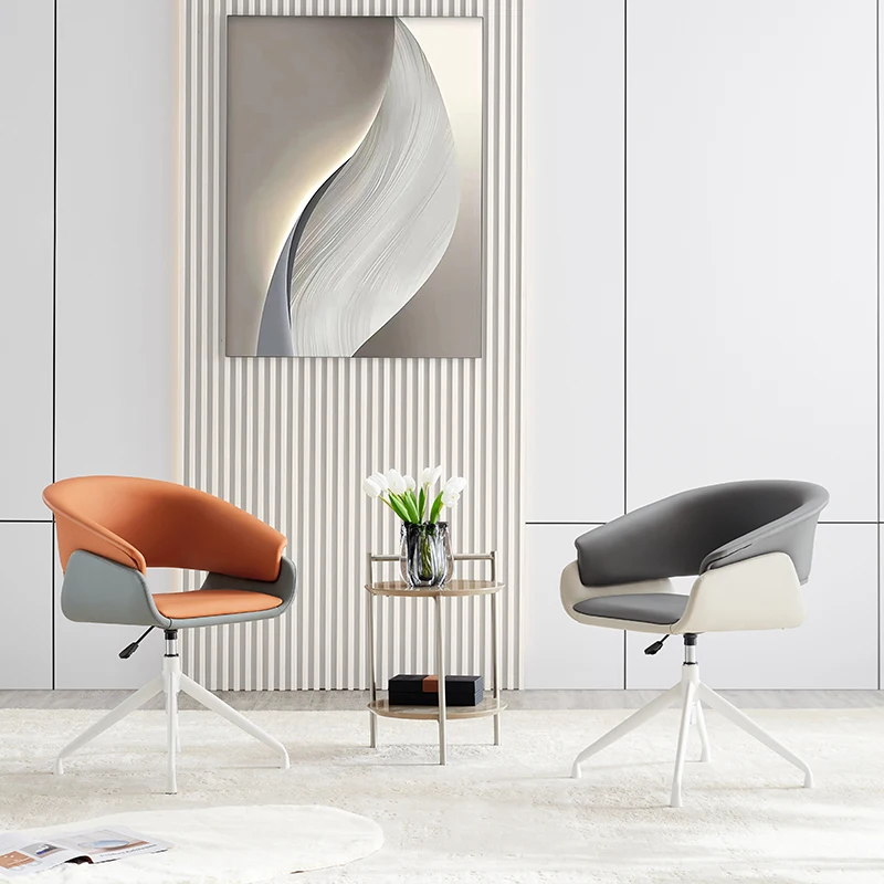 Executive Designer Office Chairs Recliner Waiting Working Mobile Office Chairs Library Modern Silla De Oficina Bureau Furnitures
Executive Designer Office Chairs Recliner Waiting Working Mobile Office Chairs Library Modern Silla De Oficina Bureau Furnitures
