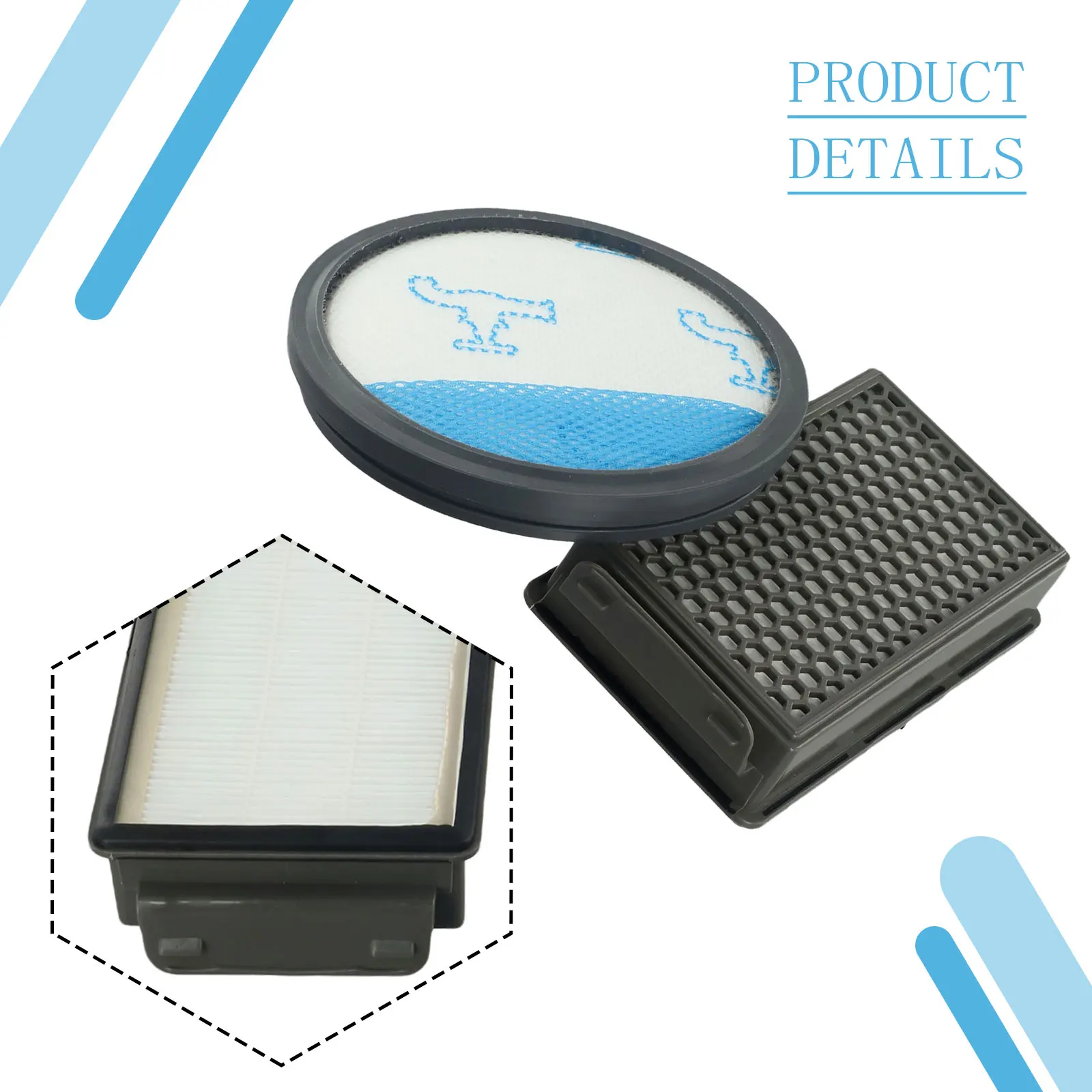 RO3753 MO3786 MO3723 Filter Motor Filter Asthma Patients Washable Vacuum Cleaner Parts Allergic Patients MO3718
RO3753 MO3786 MO3723 Filter Motor Filter Asthma Patients Washable Vacuum Cleaner Parts Allergic Patients MO3718