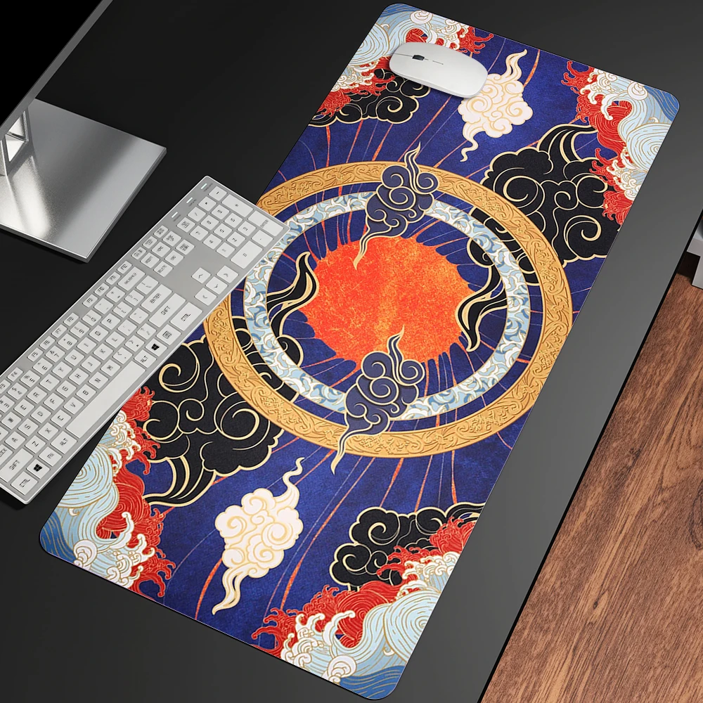 Fish Mouse Pad Gaming Mousepad Mat Gamer Mouse Mat Keyboard Mat Desk Mat Carpet Mausepad XXL For Computer Laptop Pad
Fish Mouse Pad Gaming Mousepad Mat Gamer Mouse Mat Keyboard Mat Desk Mat Carpet Mausepad XXL For Computer Laptop Pad