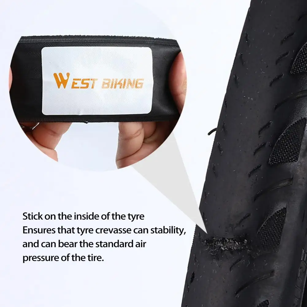 3Pcs Durable Wear-resistant Convenient Glue-free Tire Repair Patches Bicycle Fix Tool Outer Tire Patches Bike Tire Patches
3Pcs Durable Wear-resistant Convenient Glue-free Tire Repair Patches Bicycle Fix Tool Outer Tire Patches Bike Tire Patches