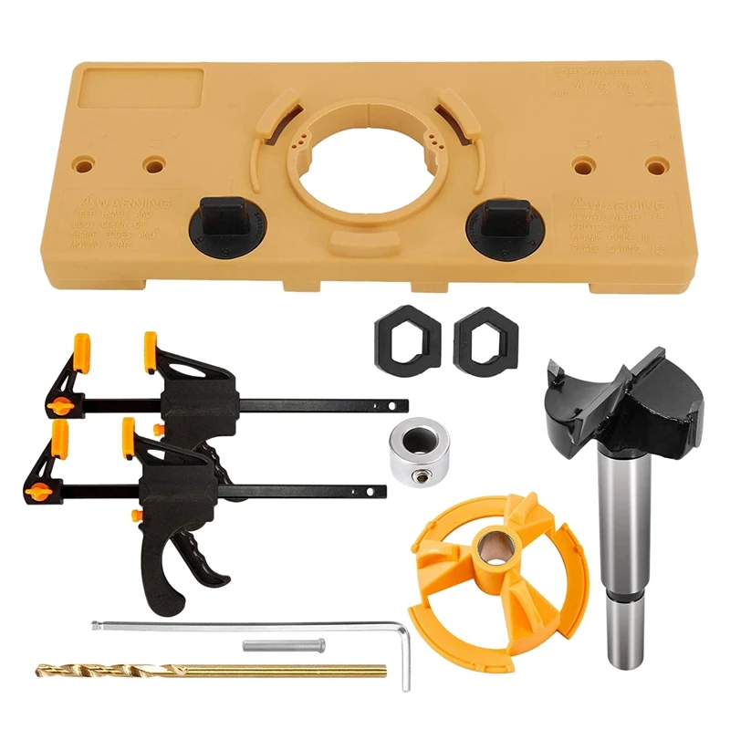 35Mm Concealed Hinge Jig Suitable For Face Frame Cabinet Cupboard Door Hinges DIY Tools For Cabinet Door Installation
35Mm Concealed Hinge Jig Suitable For Face Frame Cabinet Cupboard Door Hinges DIY Tools For Cabinet Door Installation