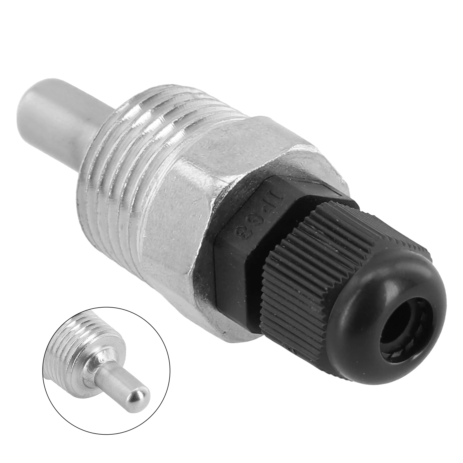 1/2 Inch Male Pipe Thread Thermowell 30200mm Length 304 Stainless Steel Durable Construction Easy Installation
1/2 Inch Male Pipe Thread Thermowell 30200mm Length 304 Stainless Steel Durable Construction Easy Installation