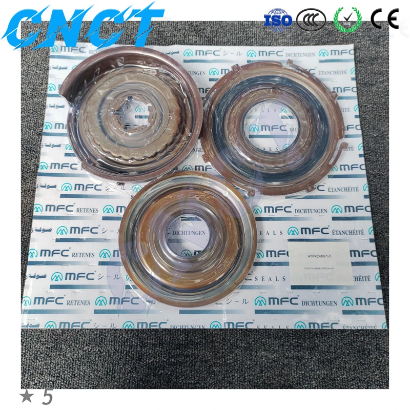 U660F U660E Automatic Transmission Rebuild Gearbox Piston Kit For Toyota Highlander Camry Car Accessories
U660F U660E Automatic Transmission Rebuild Gearbox Piston Kit For Toyota Highlander Camry Car Accessories