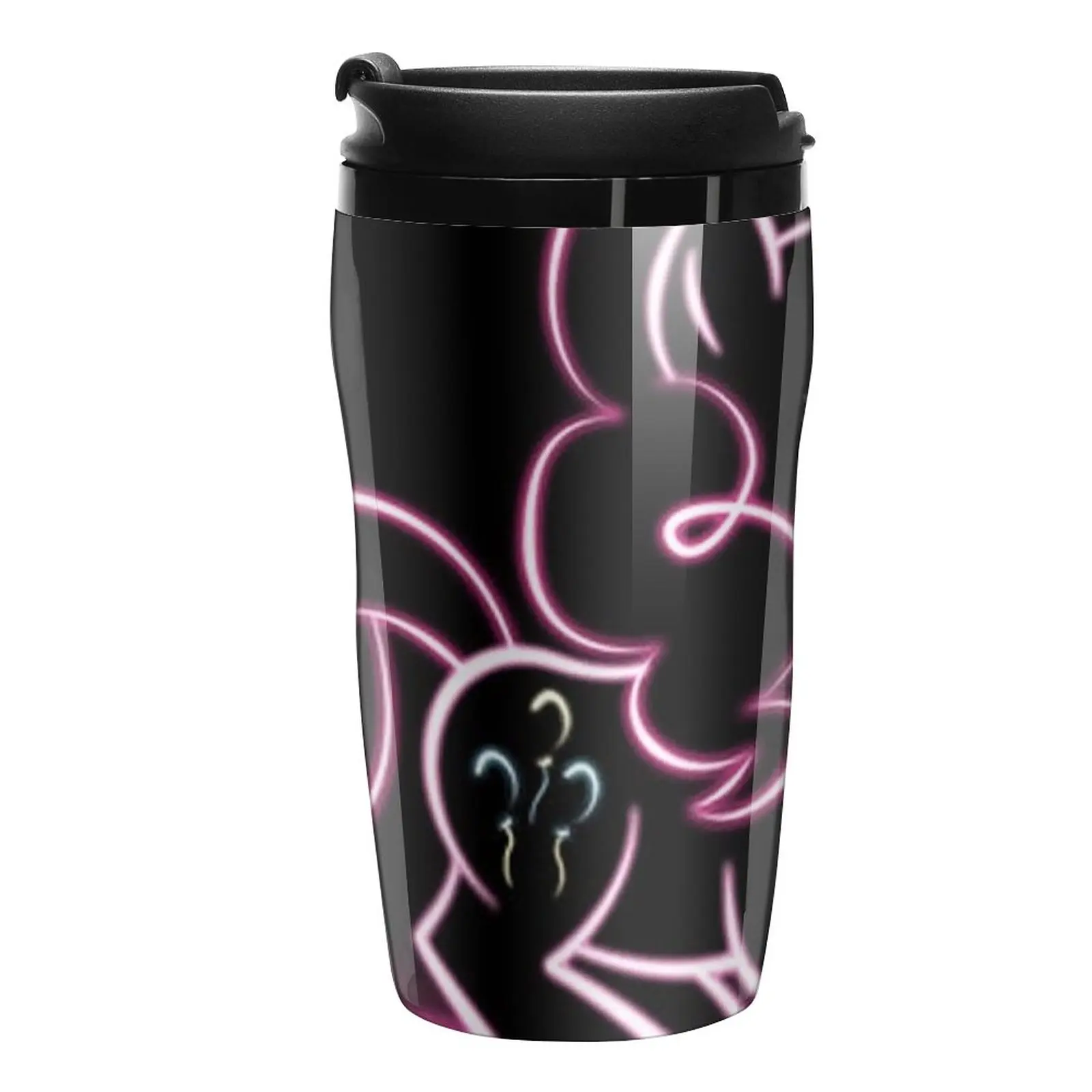

New Pinkie Pie Travel Coffee Mug Thermos Cup Beautiful Tea Cups Cup Coffee