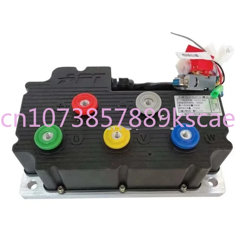 Used 72400 Controller Sinusoidal Wave Is Suitable for 5kw60v72v Automobile Wheel Motor Electric Motor Driver Test Good Available
Used 72400 Controller Sinusoidal Wave Is Suitable for 5kw60v72v Automobile Wheel Motor Electric Motor Driver Test Good Available