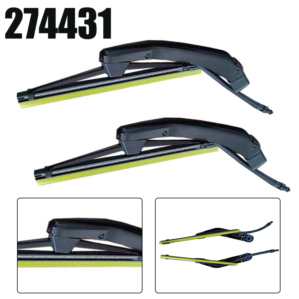 2Pcs 274431 Car Headlight Wiper For Vlovo 960 1995-1997 For S80 1999-2006 For S90 1997-1998 For V90 1997-1998 For 740 1982-1989
2Pcs 274431 Car Headlight Wiper For Vlovo 960 1995-1997 For S80 1999-2006 For S90 1997-1998 For V90 1997-1998 For 740 1982-1989