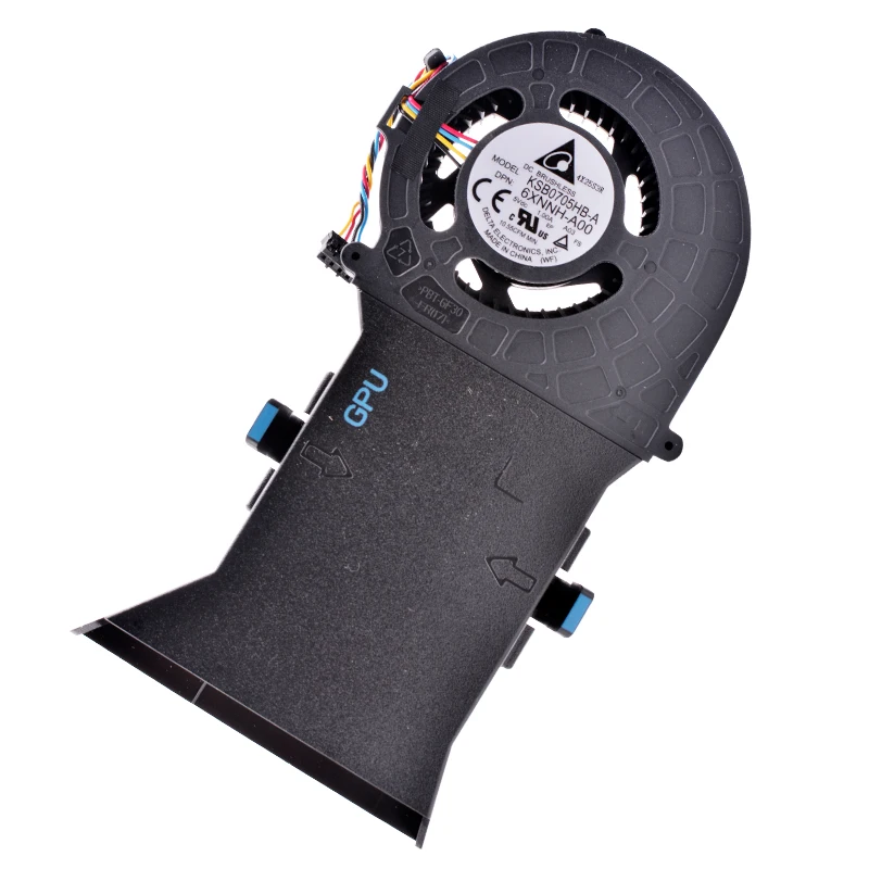 Brand new original KSB0705HB-A 6XNNH-A00 A03 DC5V 1.00A AlienwareAlpha Game console built-in GPU cooling fan
Brand new original KSB0705HB-A 6XNNH-A00 A03 DC5V 1.00A AlienwareAlpha Game console built-in GPU cooling fan