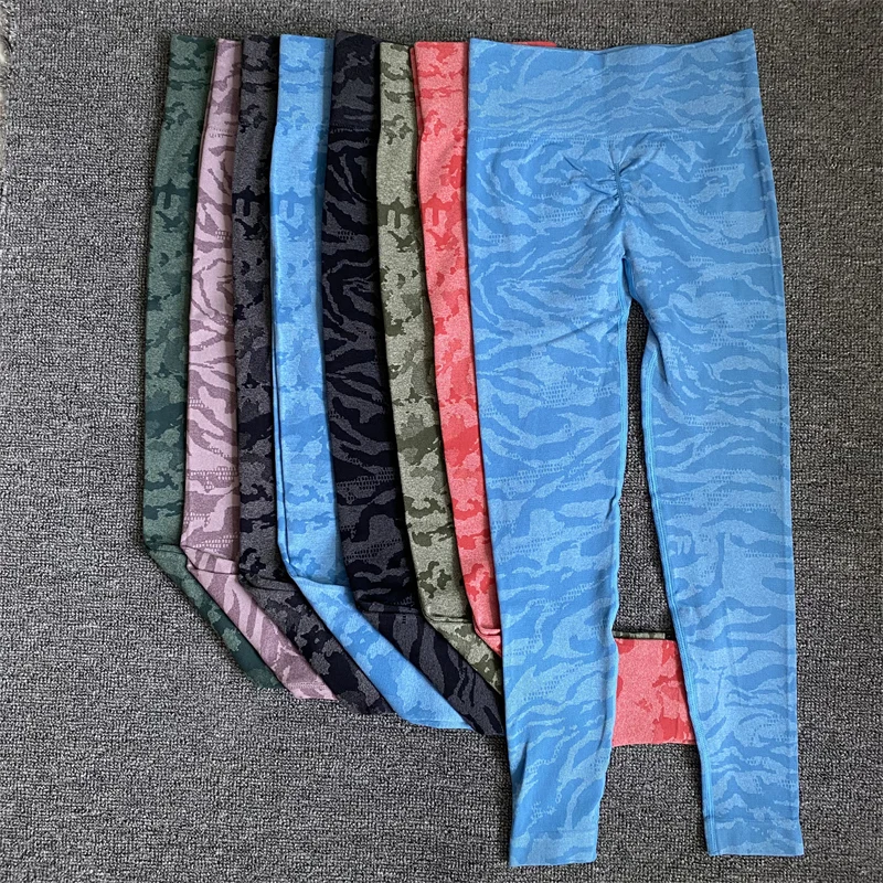 Sd406f4490bc1475fa4a44f718def5f6ck - Mallas de entrenamiento Camo Fabletics - Wholesale Gym Clothing Manufacturer| Worldwide Delivery