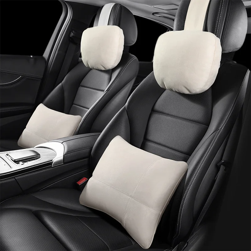 High Quality Car Headrest Neck Support Seat Soft Universal Adjustable Car Pillow Neck Rest Cushion Car Accessories
High Quality Car Headrest Neck Support Seat Soft Universal Adjustable Car Pillow Neck Rest Cushion Car Accessories