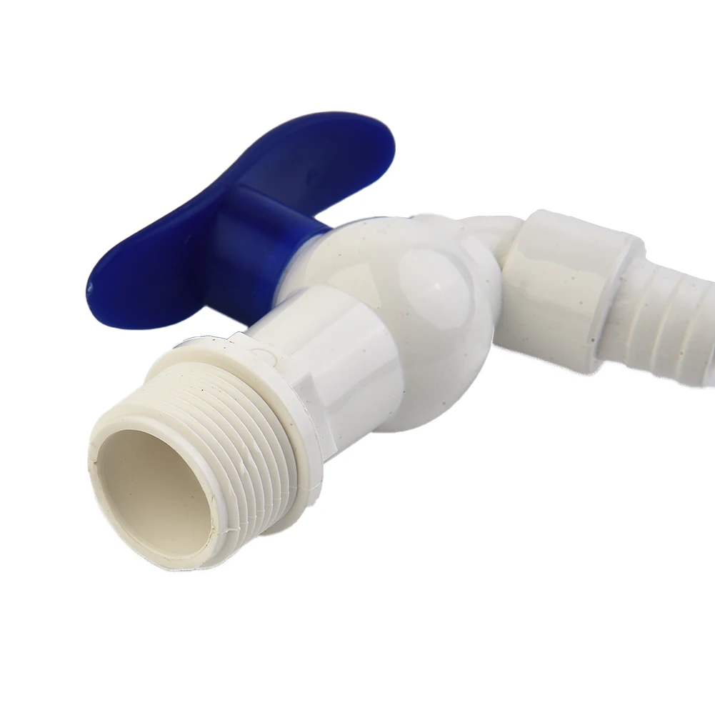 Water Tank Adapter Plastic Garden Tap 3/4Inch BSPM Valve Fittings For Garden Hose Plant Irrigation Valve Garden Water Connector
Water Tank Adapter Plastic Garden Tap 3/4Inch BSPM Valve Fittings For Garden Hose Plant Irrigation Valve Garden Water Connector
