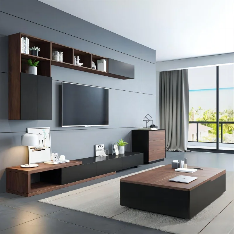 custom,XY Best Luxury TV Unit Cabinet - Modern Wooden TV Stand with Coffee Table for Home, Hotel, Living Room
custom,XY Best Luxury TV Unit Cabinet - Modern Wooden TV Stand with Coffee Table for Home, Hotel, Living Room