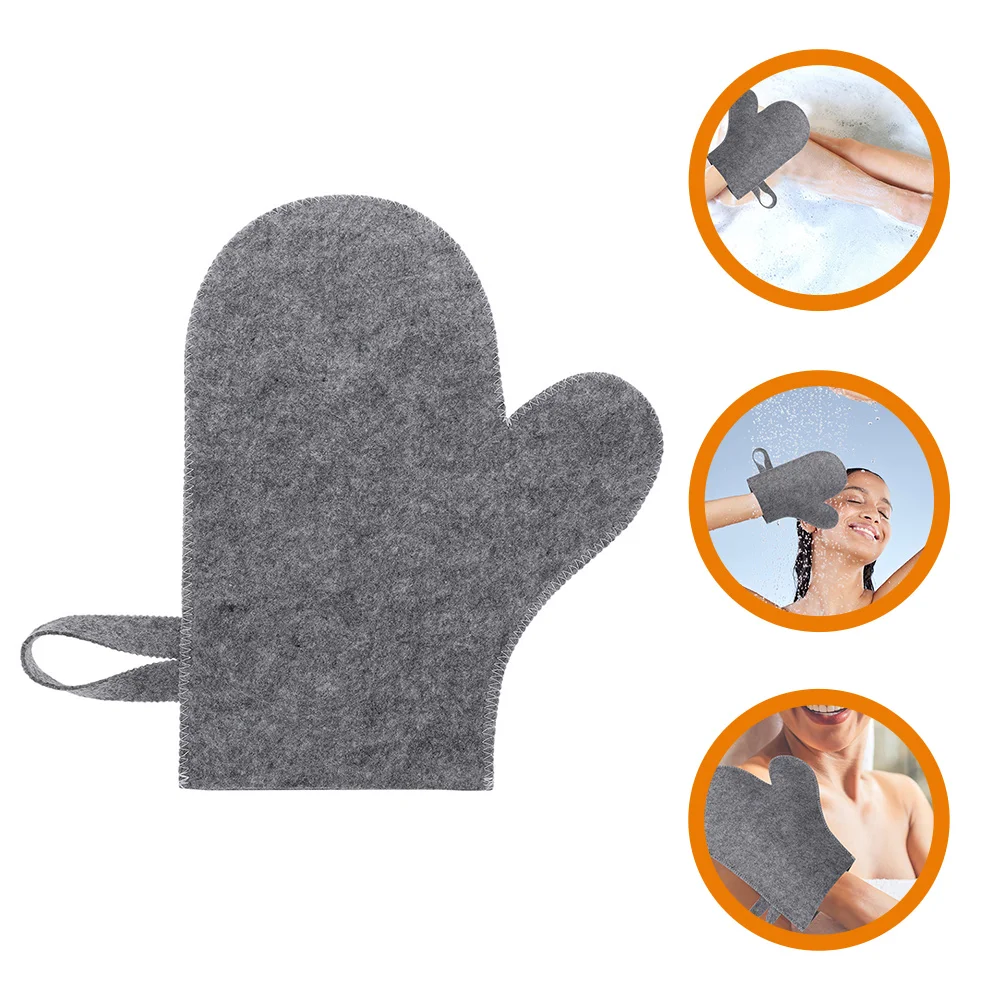 Sauna Mitten Shower Sauna Glove Felt Bathing Sauna Glove Heat Protecting Sauna Mitt
Sauna Mitten Shower Sauna Glove Felt Bathing Sauna Glove Heat Protecting Sauna Mitt