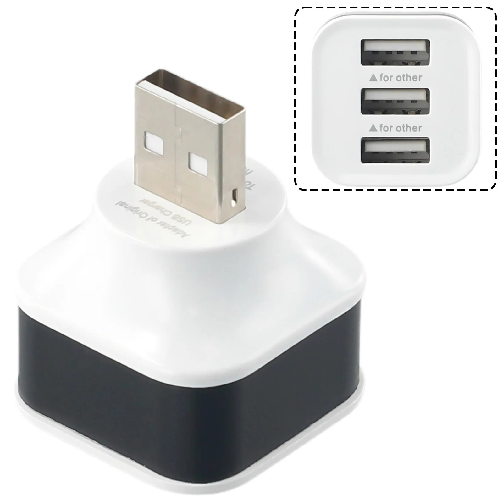 Горячая Распродажа Замена 1 шт. аксессуары удлинитель USB вход интерфейса 3USB интерфейс может заряжать только
Горячая Распродажа Замена 1 шт. аксессуары удлинитель USB вход интерфейса 3USB интерфейс может заряжать только