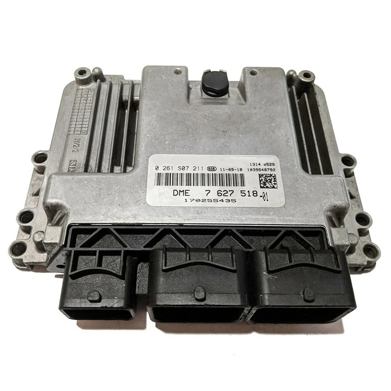 1 шт. 0261S07211 12147627518 автомобильный блок управления двигателем ECU, запчасти, аксессуары для BMW N16 Mini Cooper 2011-2015
1 шт. 0261S07211 12147627518 автомобильный блок управления двигателем ECU, запчасти, аксессуары для BMW N16 Mini Cooper 2011-2015