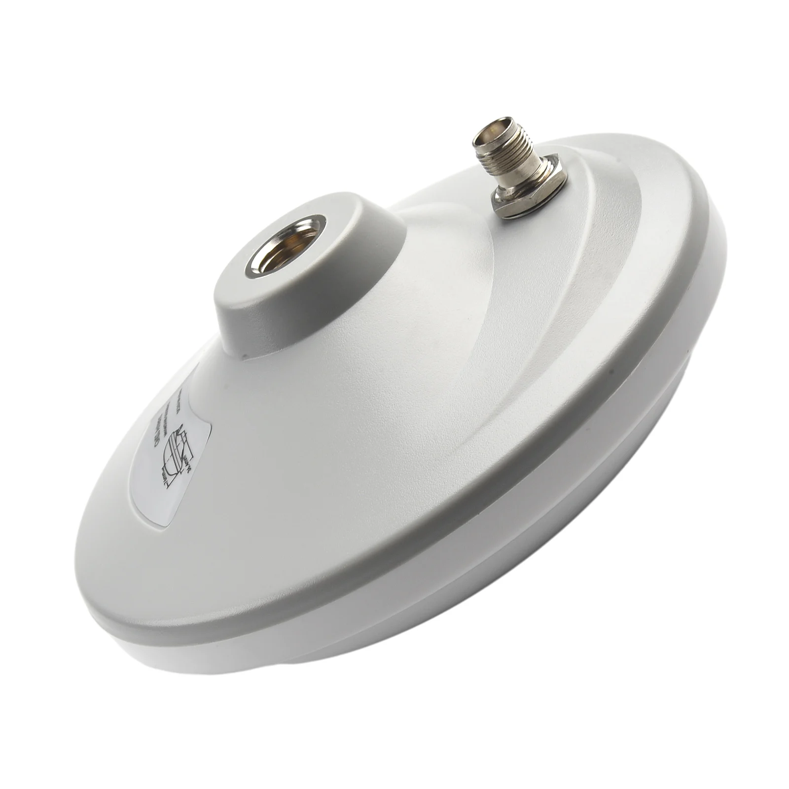 Durable Aerial External Antenna BDS: BI Circular Polarization F5a. ESh. F6 G2. G3: Galileo: El L5: GLONASS: Gl
Durable Aerial External Antenna BDS: BI Circular Polarization F5a. ESh. F6 G2. G3: Galileo: El L5: GLONASS: Gl