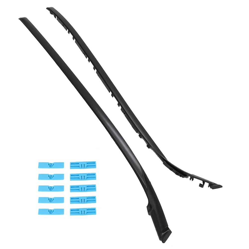 1 Pair Windshield Pillar Molding Cover Left Right Kit With Clips For LEXUS ISF IS250 IS350 Winscreen Window Trim 75552-53020
1 Pair Windshield Pillar Molding Cover Left Right Kit With Clips For LEXUS ISF IS250 IS350 Winscreen Window Trim 75552-53020