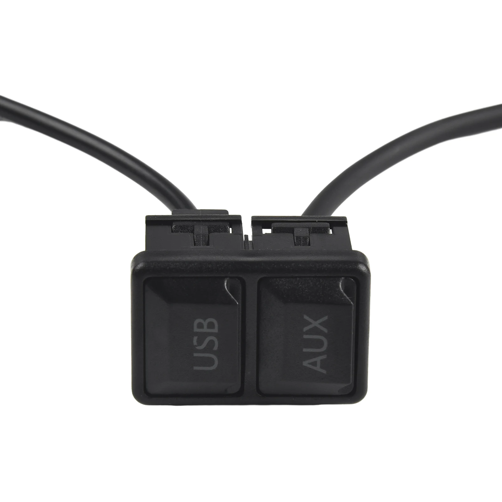 AUX Cable Car USB AUX Adapter Car Accessories Black Dash Flush Mount Extension USB Universal With Dust Cover Durable
AUX Cable Car USB AUX Adapter Car Accessories Black Dash Flush Mount Extension USB Universal With Dust Cover Durable