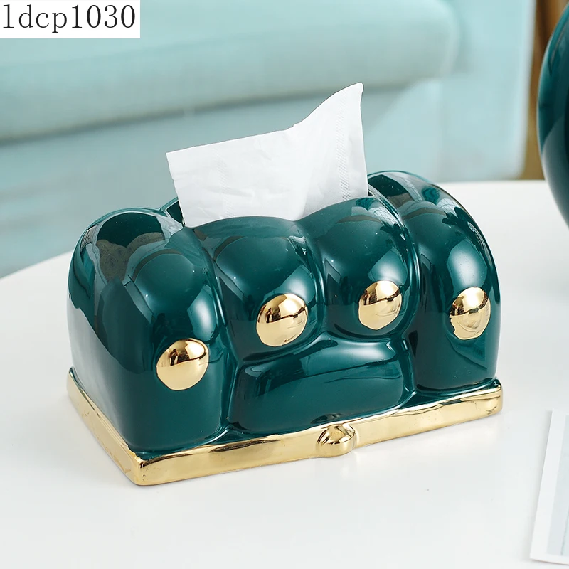 Cute Cat's Claw Tissue Box Decoration Creative Home Decoration Storage Box Coffee Table Ceramic Drawer Living Room Decoration
Cute Cat's Claw Tissue Box Decoration Creative Home Decoration Storage Box Coffee Table Ceramic Drawer Living Room Decoration