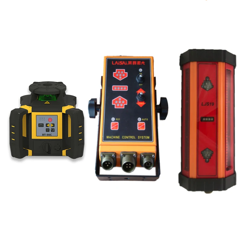 Best Price Laser Land Levelling Machines Control Precision Agriculture Instrument
Best Price Laser Land Levelling Machines Control Precision Agriculture Instrument