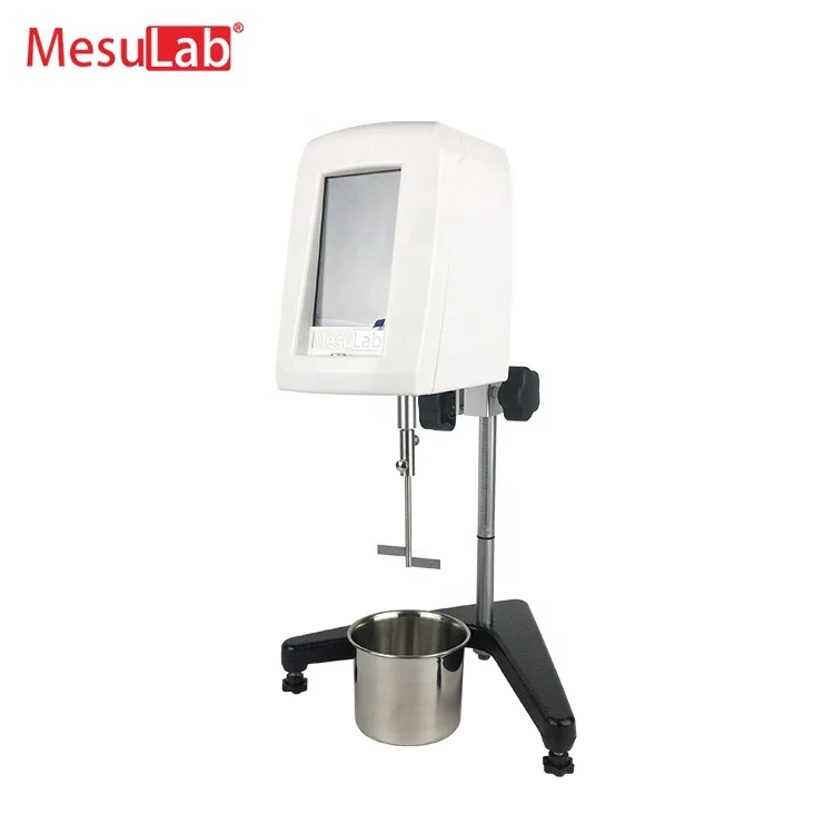 MesuLab Hot lab ME-STM-2T touch screen automatic ku viscometer paint ink stormer viscometer viscosity meter price
MesuLab Hot lab ME-STM-2T touch screen automatic ku viscometer paint ink stormer viscometer viscosity meter price