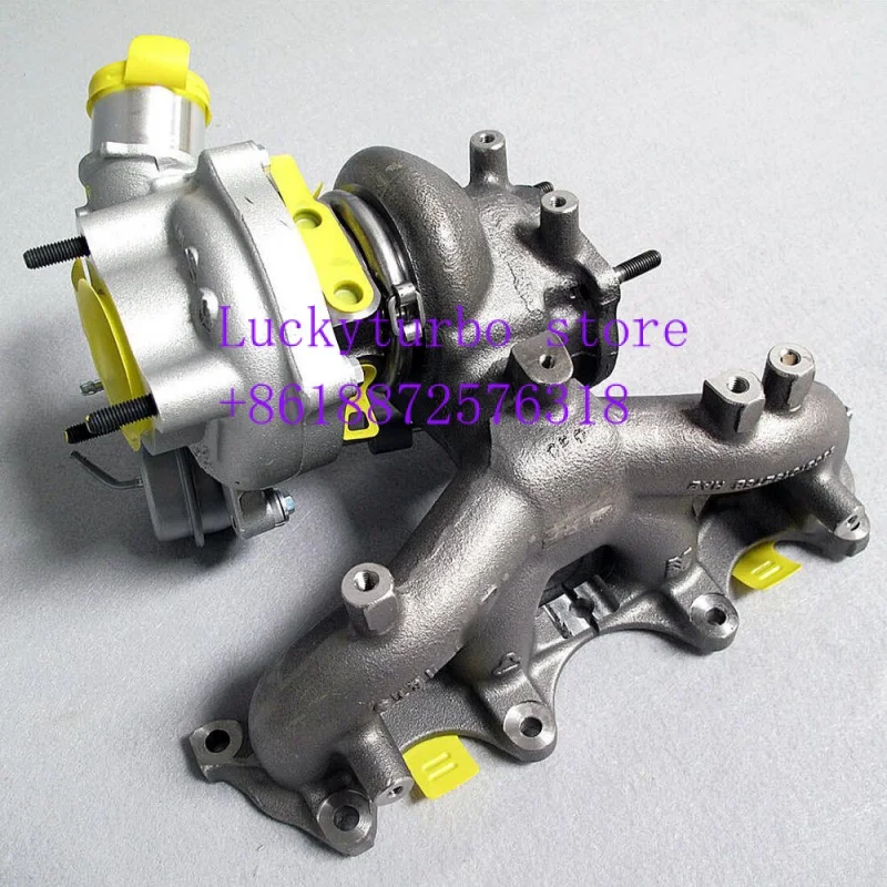 NEW GENUINE BorgWarne*r BV43 28231-2B700 53039700306 Turbo TurboCharger for HYUNDAI Veloster 1.6T
NEW GENUINE BorgWarne*r BV43 28231-2B700 53039700306 Turbo TurboCharger for HYUNDAI Veloster 1.6T
