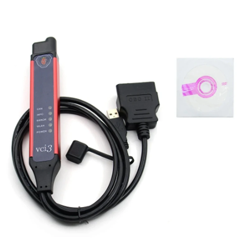 2022 Upgrade SDP3 2.52.3 With VCI3 Scan SDP3 Wifi USB Interface For SCANIA Heavy Duty Diagnositc Buses Engines
2022 Upgrade SDP3 2.52.3 With VCI3 Scan SDP3 Wifi USB Interface For SCANIA Heavy Duty Diagnositc Buses Engines